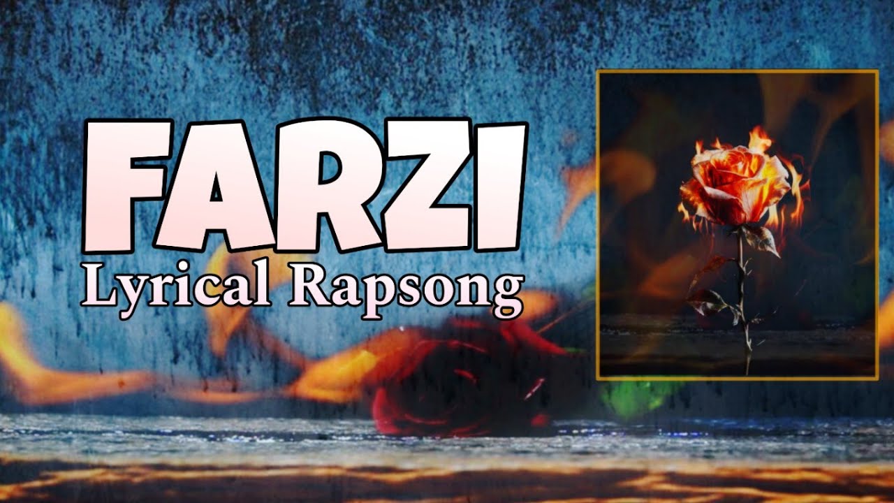 ShivAstra | Farzi | Official lyrical video | hindi rapsong