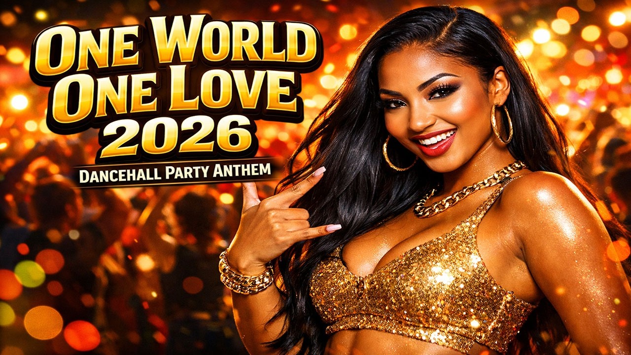 One World, One Love (Remix) 2026 ✨ | Eternal Unity Drop | Jamaican Reggae Fusion Anthem