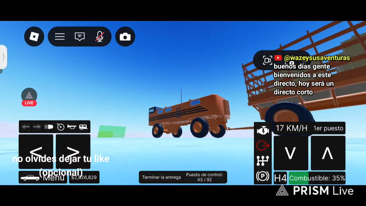 llegando a los 3 millones en Epic off-roading