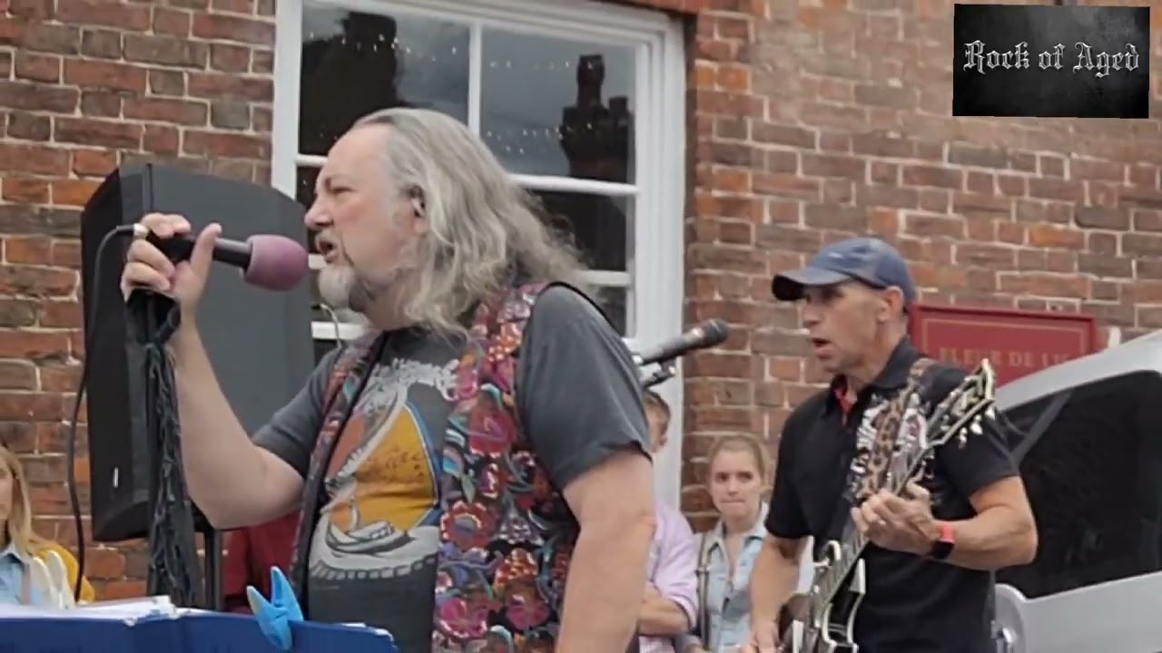 ROCK OF AGED: In Memory of Bernie Marsden- Here I Go Again.