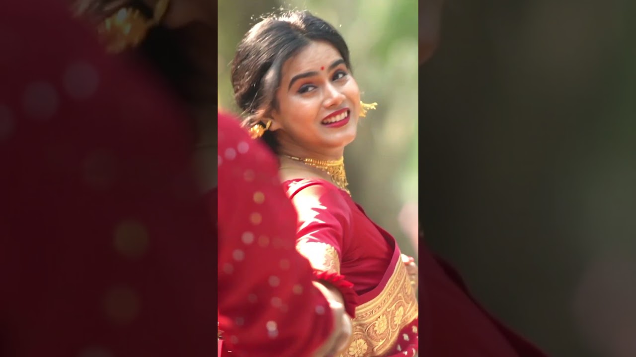 Post Wedding Shoot #shorts #youtubeshorts #ytshorts #weddingphotography #postwedding #trending #bong