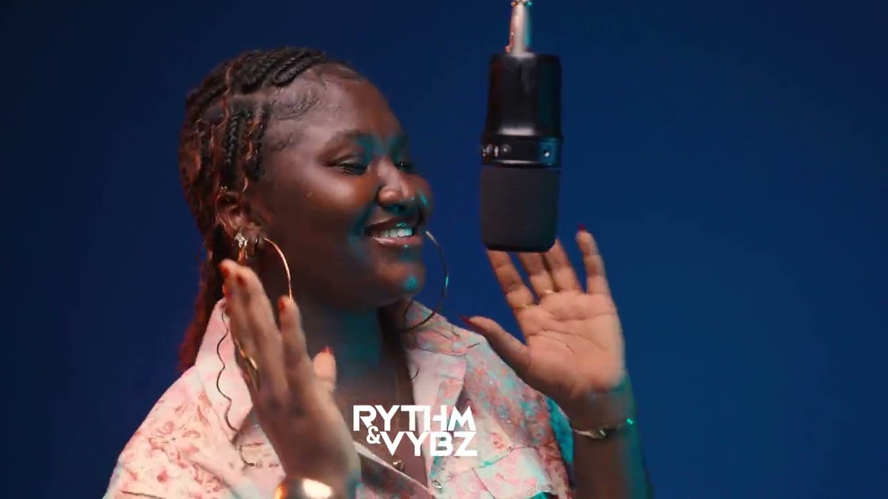 I performed🎤 ME and YOU on @Rythmandvybz  || And it was awesome 🔥🎶🦋 ​