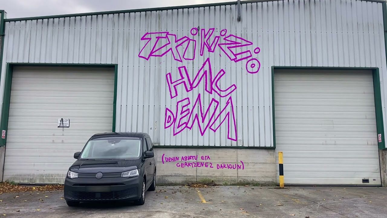 Anari - TXIKIZIO HAU DENA
