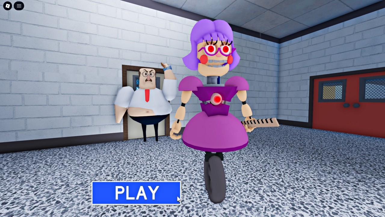 MISS ANI-TRON NEEDS HELP? OBBY Roblox Update All Morphs Unlocked Full Gameplay