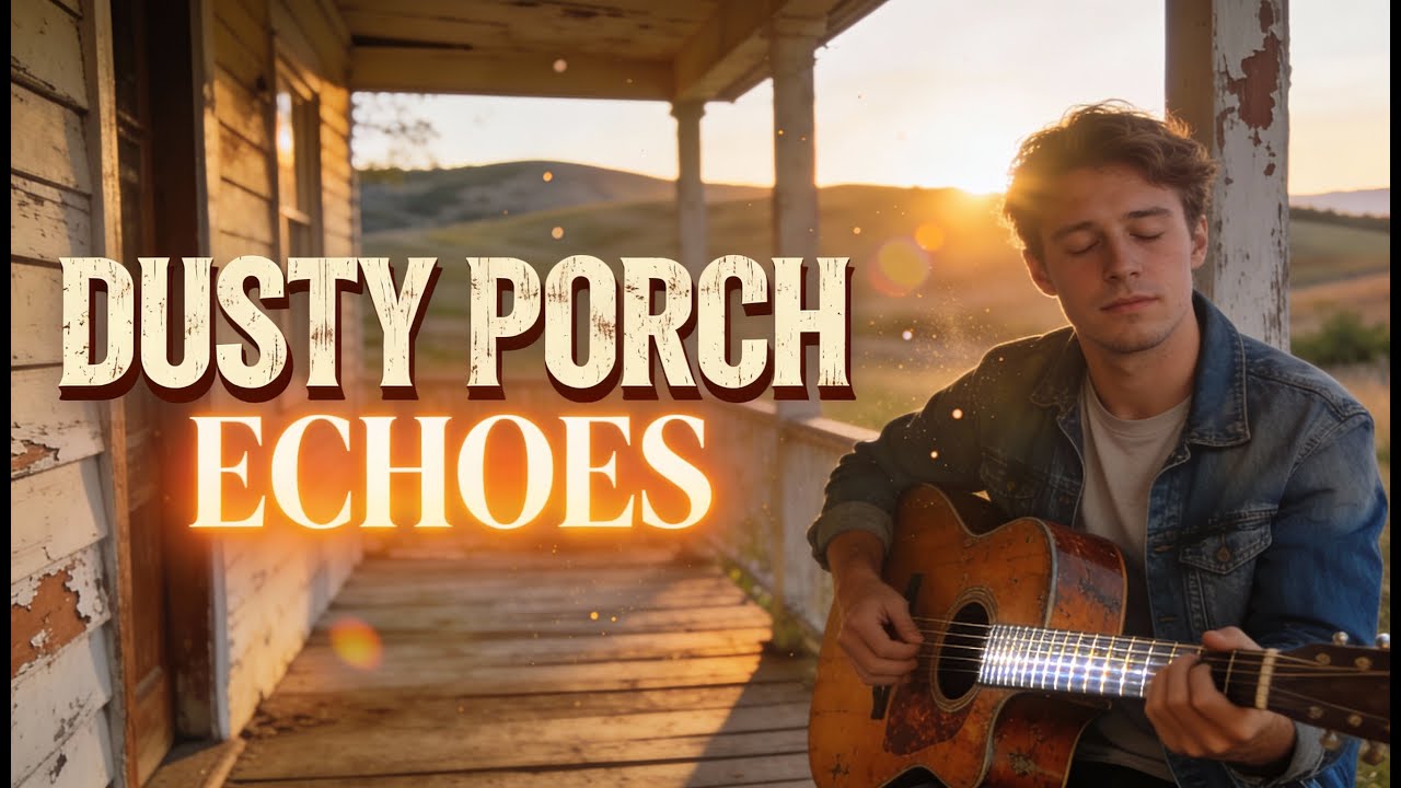 Dusty Porch Echoes: Pure Traditional Country & Hillbilly Music