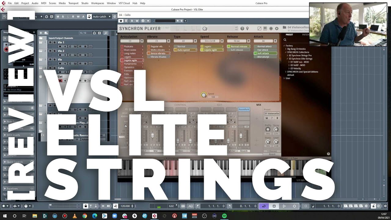 The most DETAILED string library EVER?