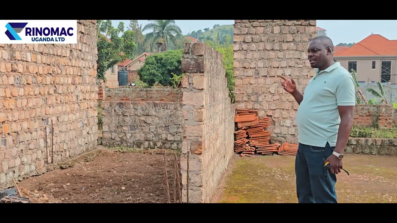 I REGRET BUILDING IN UGANDA, THE DIASPORA INVESTOR SAYS