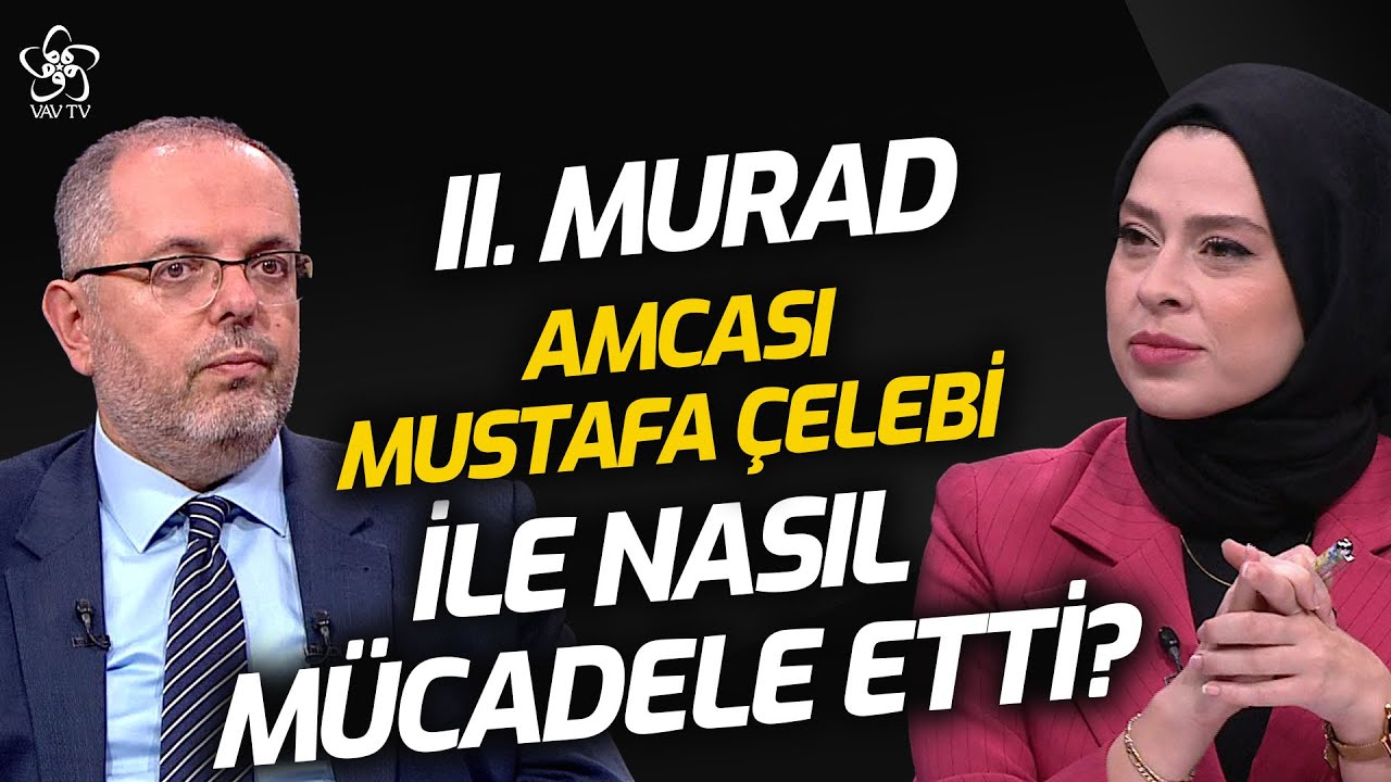 II. Murad Tahttan Çekildikten Sonra Neler Yaşandı? | Osmanlı Tarihinden Sayfalar (6. Bölüm)