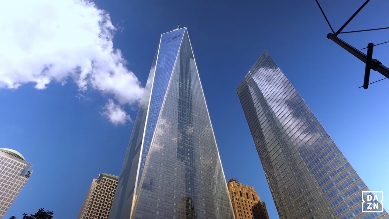 Welcome to New York