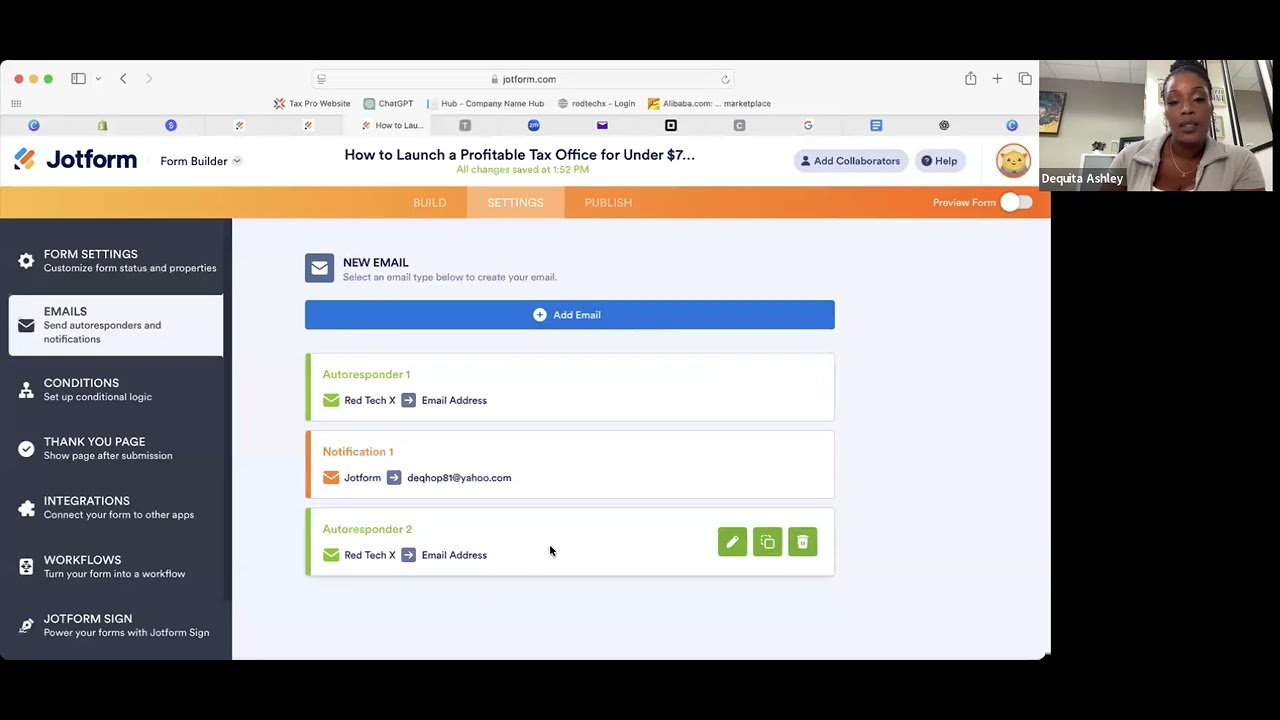 How to Use Jotform to Collect Payments & Build Digital Forms (Step-by-Step Tutorial)