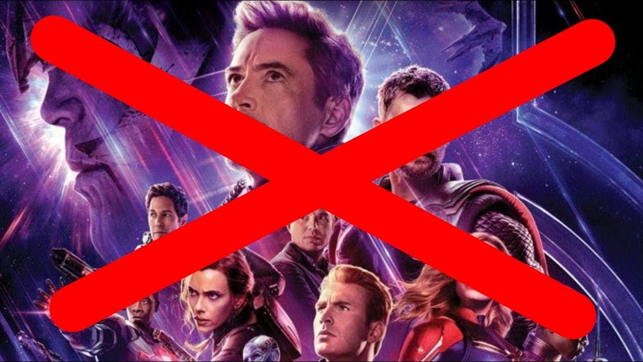 ENDGAME   Scusatemi!