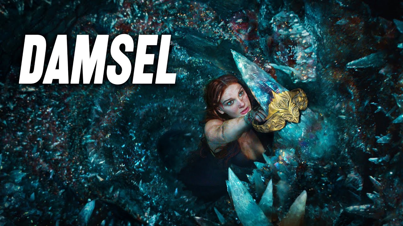 DAMSEL (2024) RESUMEN EN 8 MINUTOS