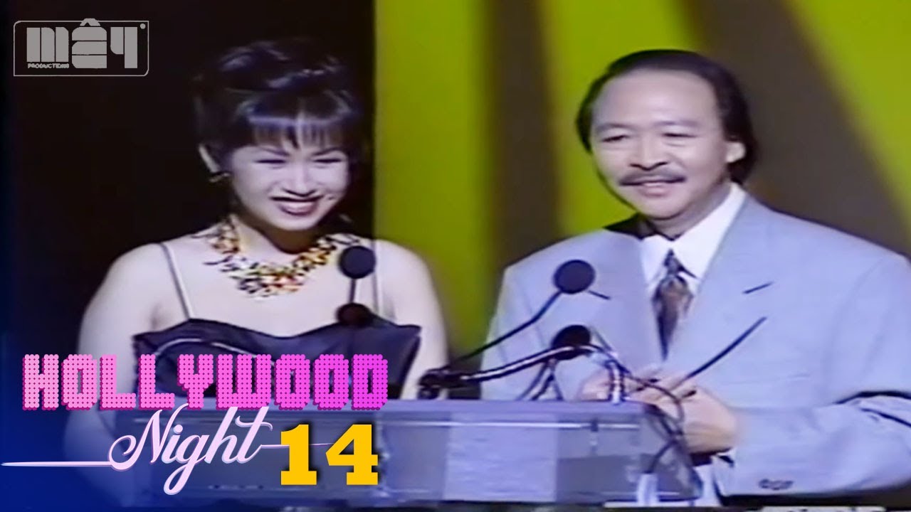 Người Tình Mùa Hạ - Thúy Hằng, Ngọc Lan, Tuấn Vũ Hollywood Night 14 FULL | Mây Production