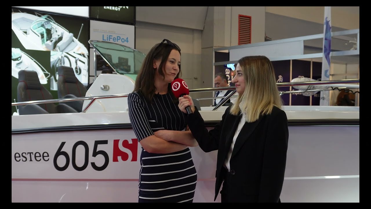 Oceanmaster 605 Sport  - Seri Marine CNR Boat Show
