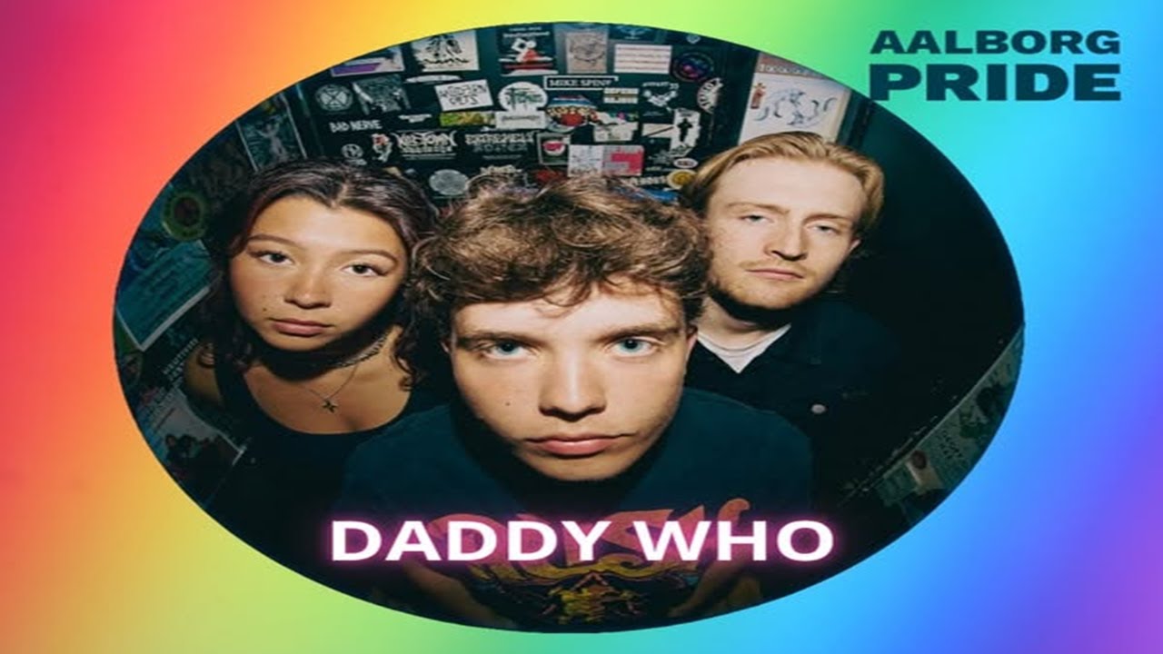 DADDY WHO Live on Main Stage 2025