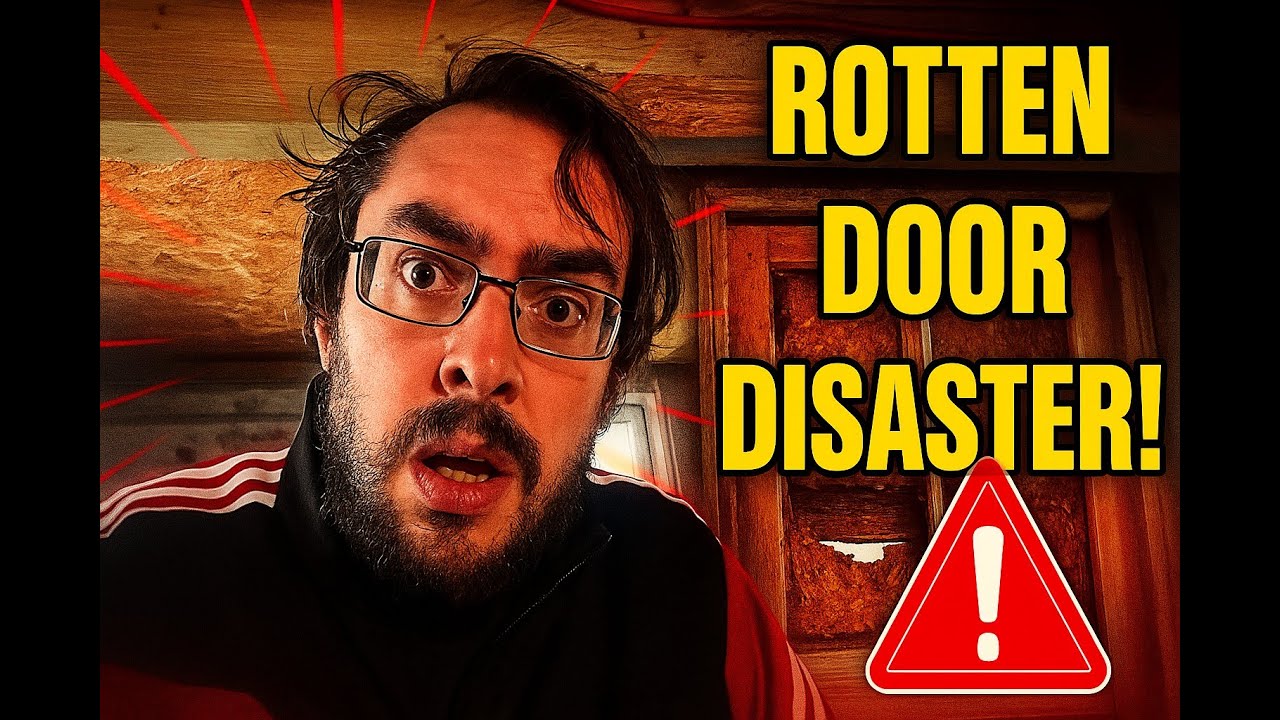 Garage Waterproofing FAILS Continue… Now I’m Doing Woodwork?!