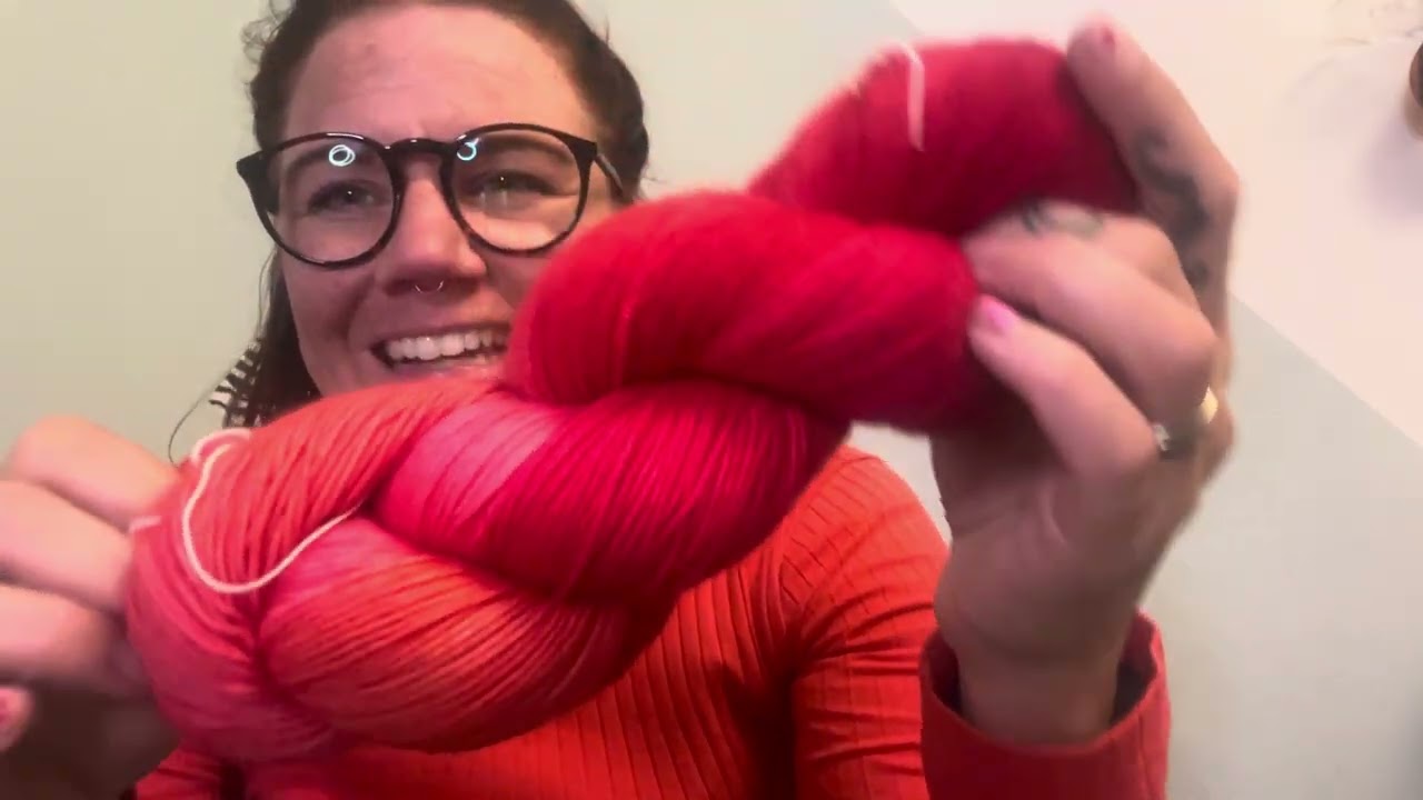 Avsnitt 108! Ufos och planer 🧶 