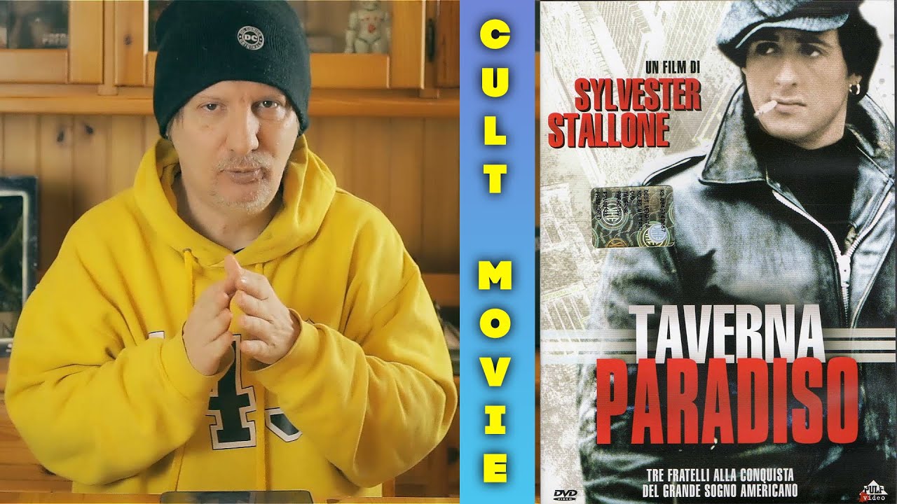 TAVERNA PARADISO: Un film da vedere.
