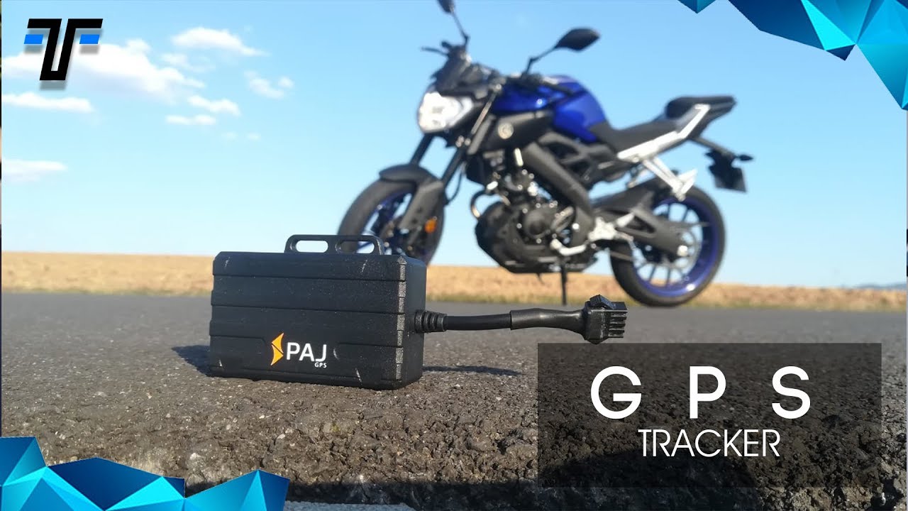 Motorrad GPS Tracker