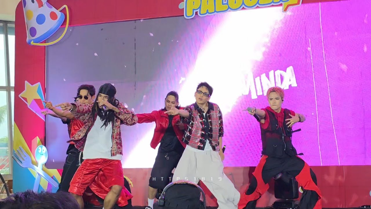 251129 ALAMAT - LuzViMinda full fancam (Cheers KitchenPalooza)
