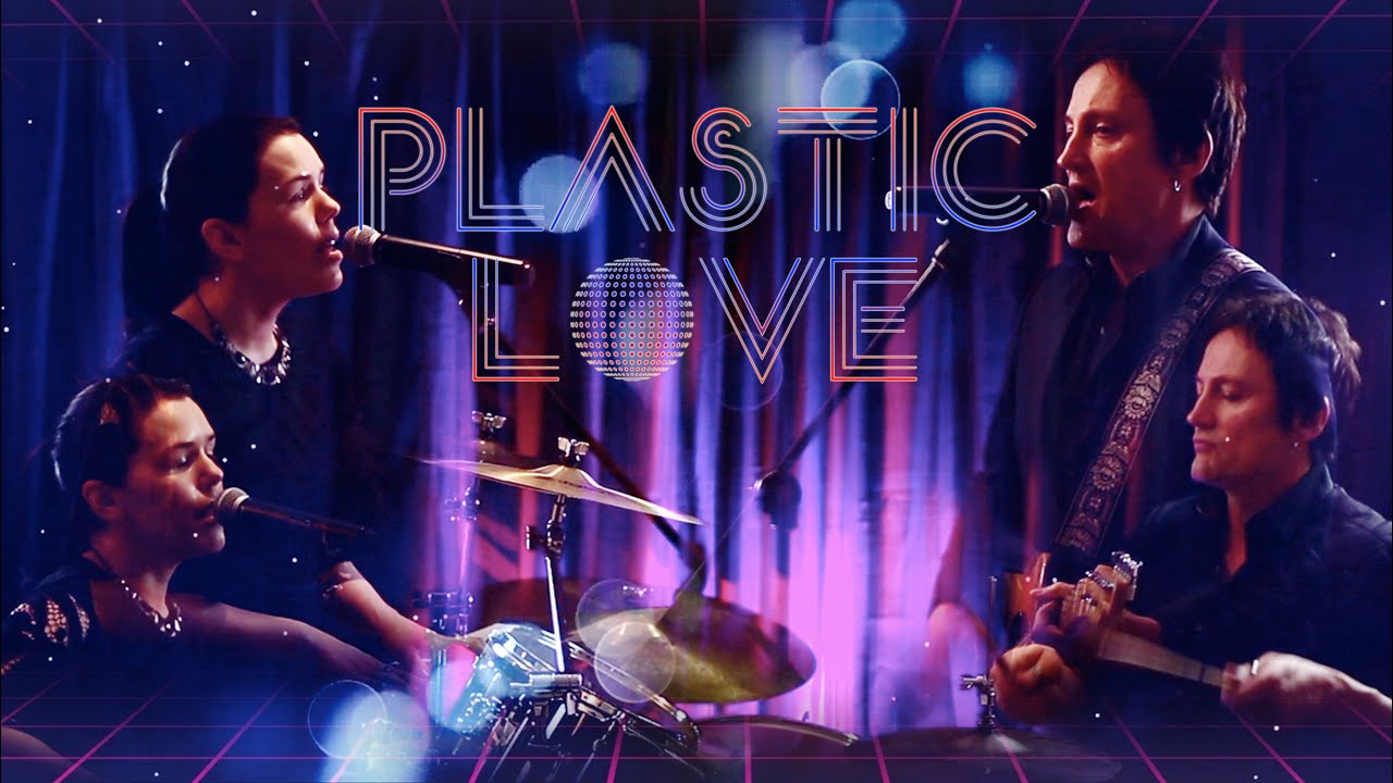 Plastic Love [Multi-instrument Cover] 竹内 まりや Japan City Pop | ShowPony