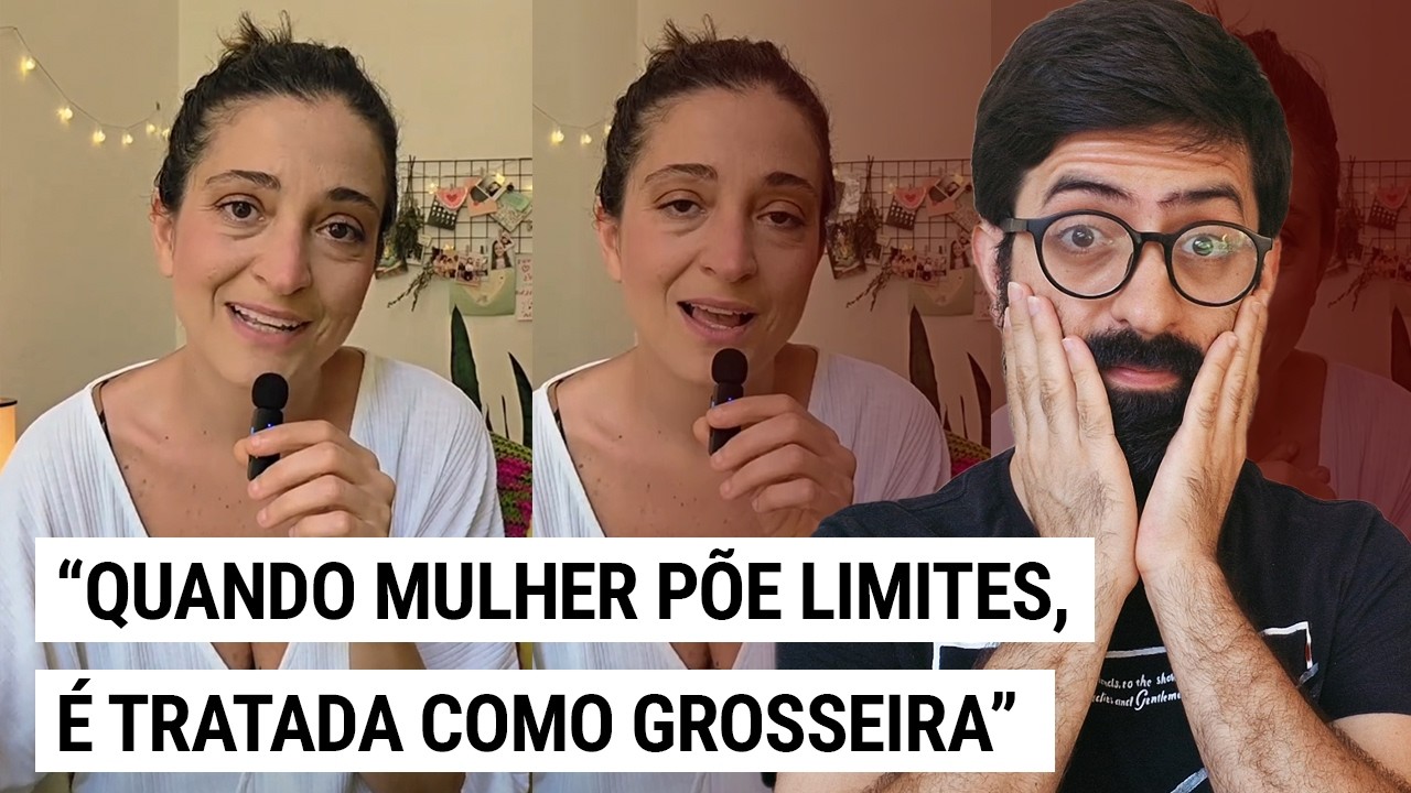 Feminilidade é DELICADEZA!