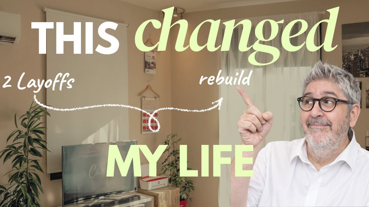 How I Rebuilt After the Layoffs — And What I’d Do Differently Today