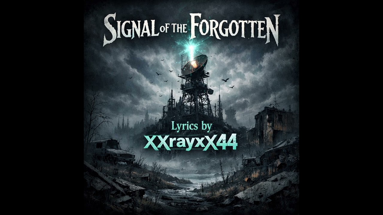 Signal of Forgotten Lyrics by xxrayxx44 