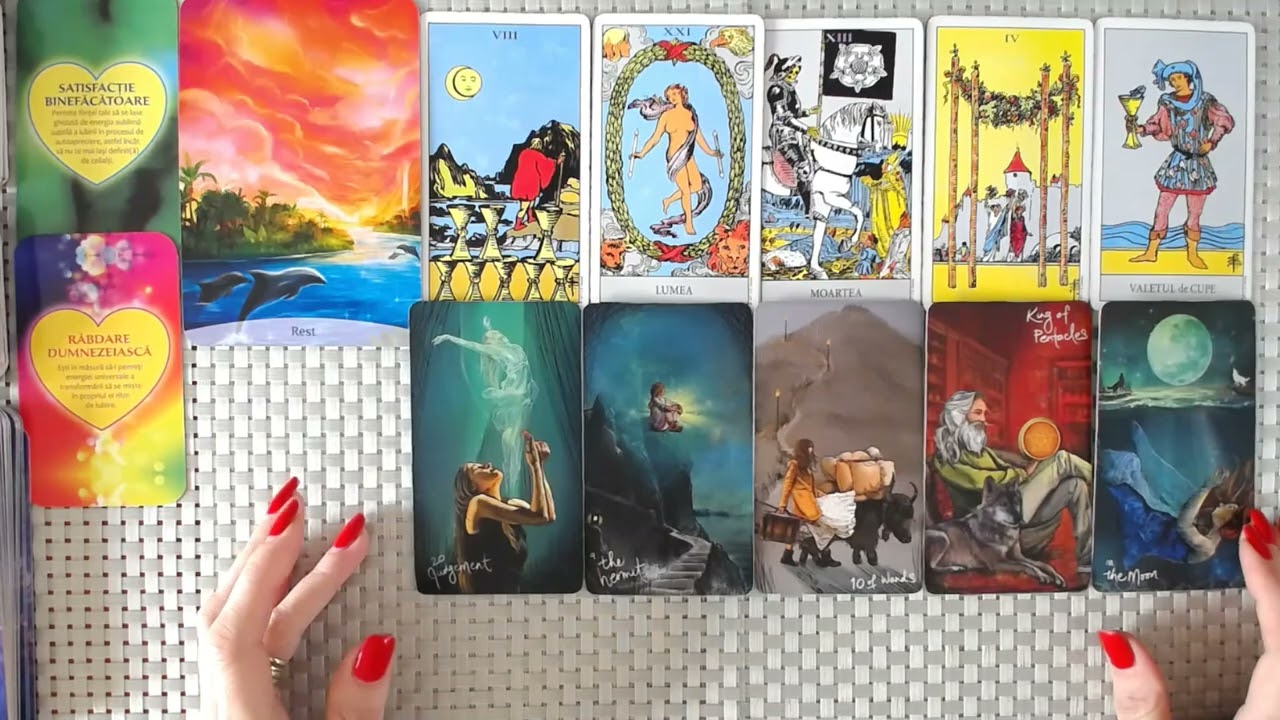 #PESTI #MARTIE💕OHOHOOOO🎉🎉🎉O LUNA MAGICA 💕Îmbrățișează Noua Ta Viață! #tarot #viral #pisces
