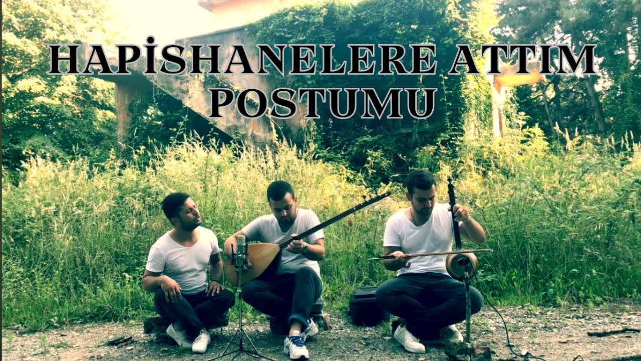 ALPLER - HAPİSHANELERE ATTIM POSTUMU