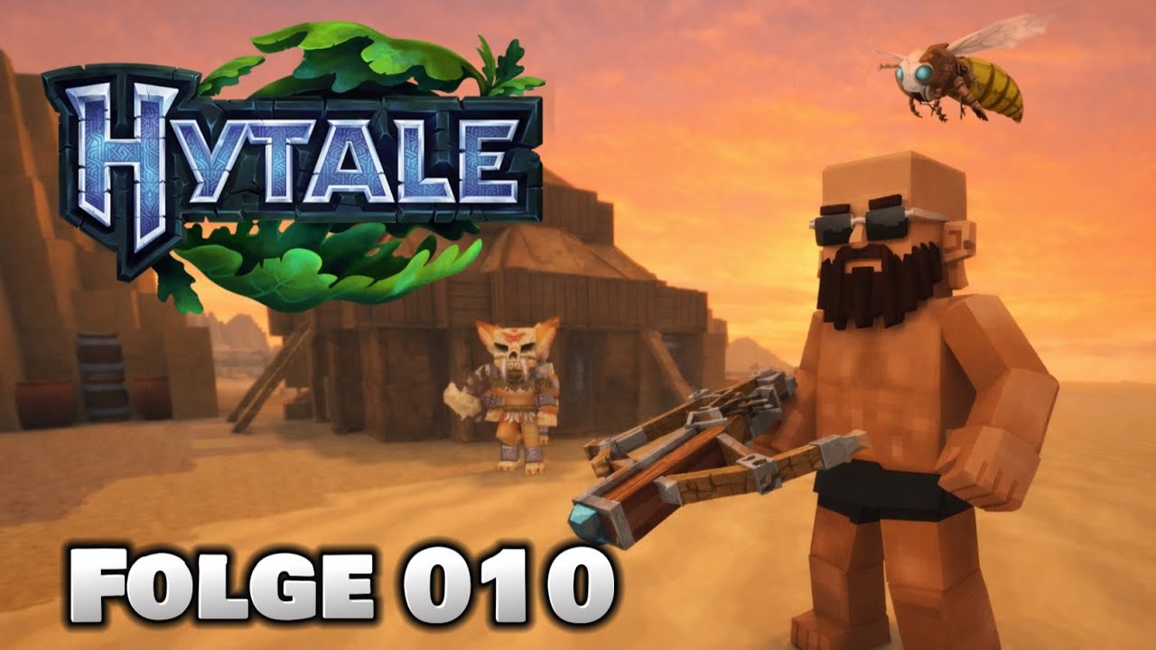 Wir kommen FERAN und die Landwirtschaft läuft FANTASTISCH | LP Folge 010 | Hytale