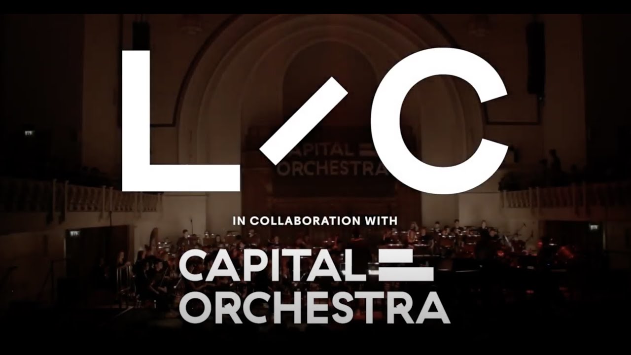 'Lydia's Dream' - Lydian Collective & Capital Orchestra - Live at Cadogan Hall.