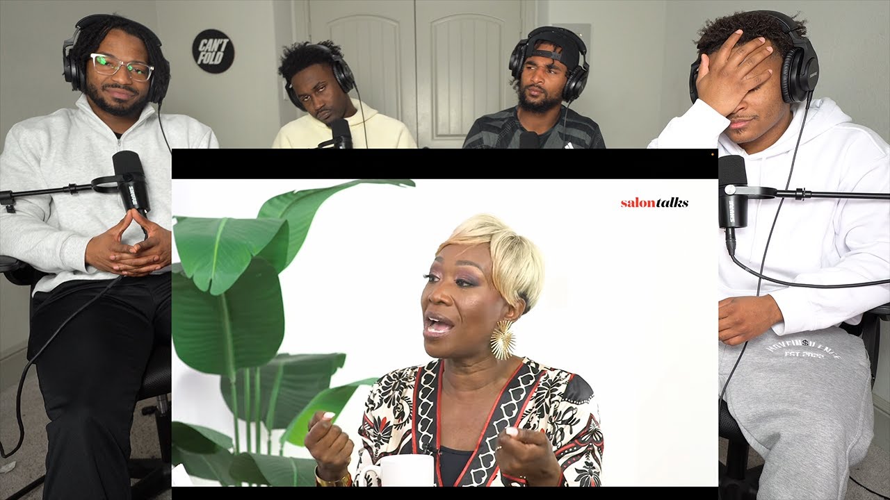 Joy Reid Declares Reparation 