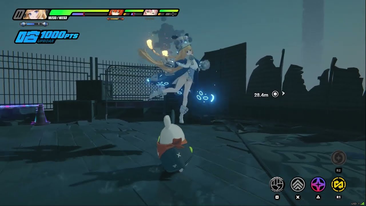 Norma W-Engine ✨Effect✨ - Has to be one of the best in the entire game | Zenless Zone Zero Beta