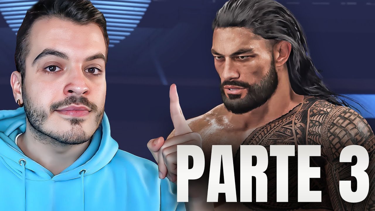 WWE 2K23: 2K Showcase John Cena | PARTE 3 en Español