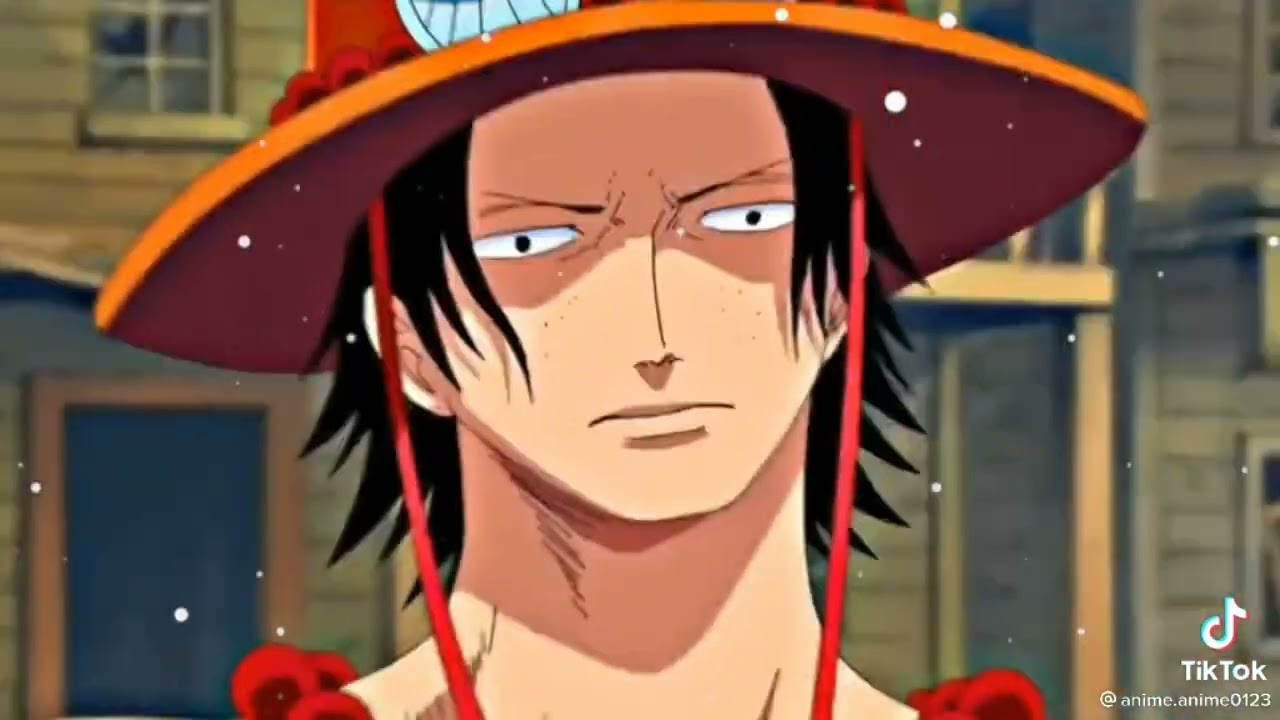 Tiktok (one piece) của Hoả Quyền ACE | H.Y_2k10
