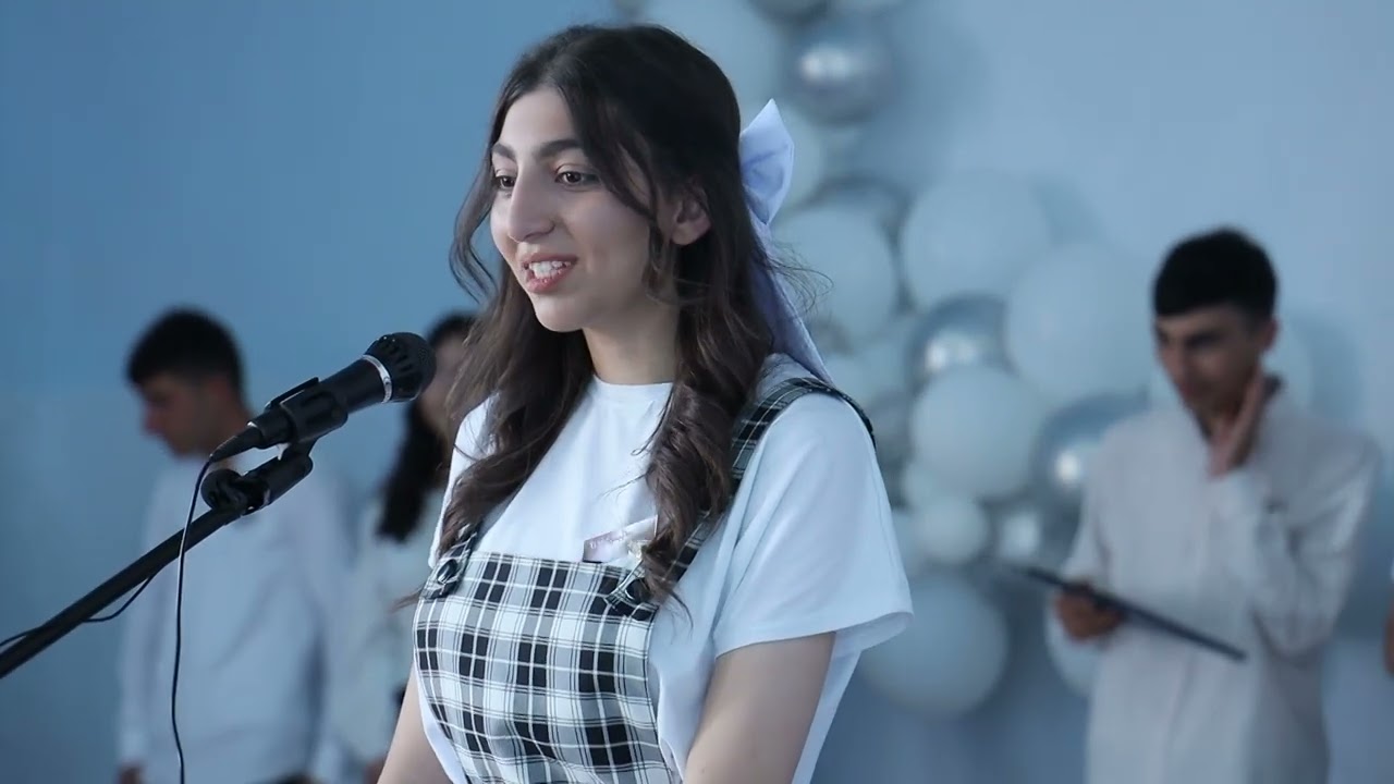 Verjin zang Hovtashat 2023  12 b