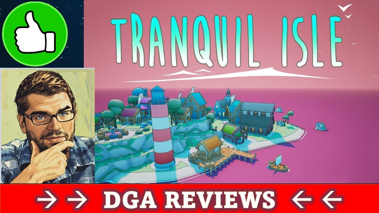 Dad on a Budget: Tranquil Isle Review