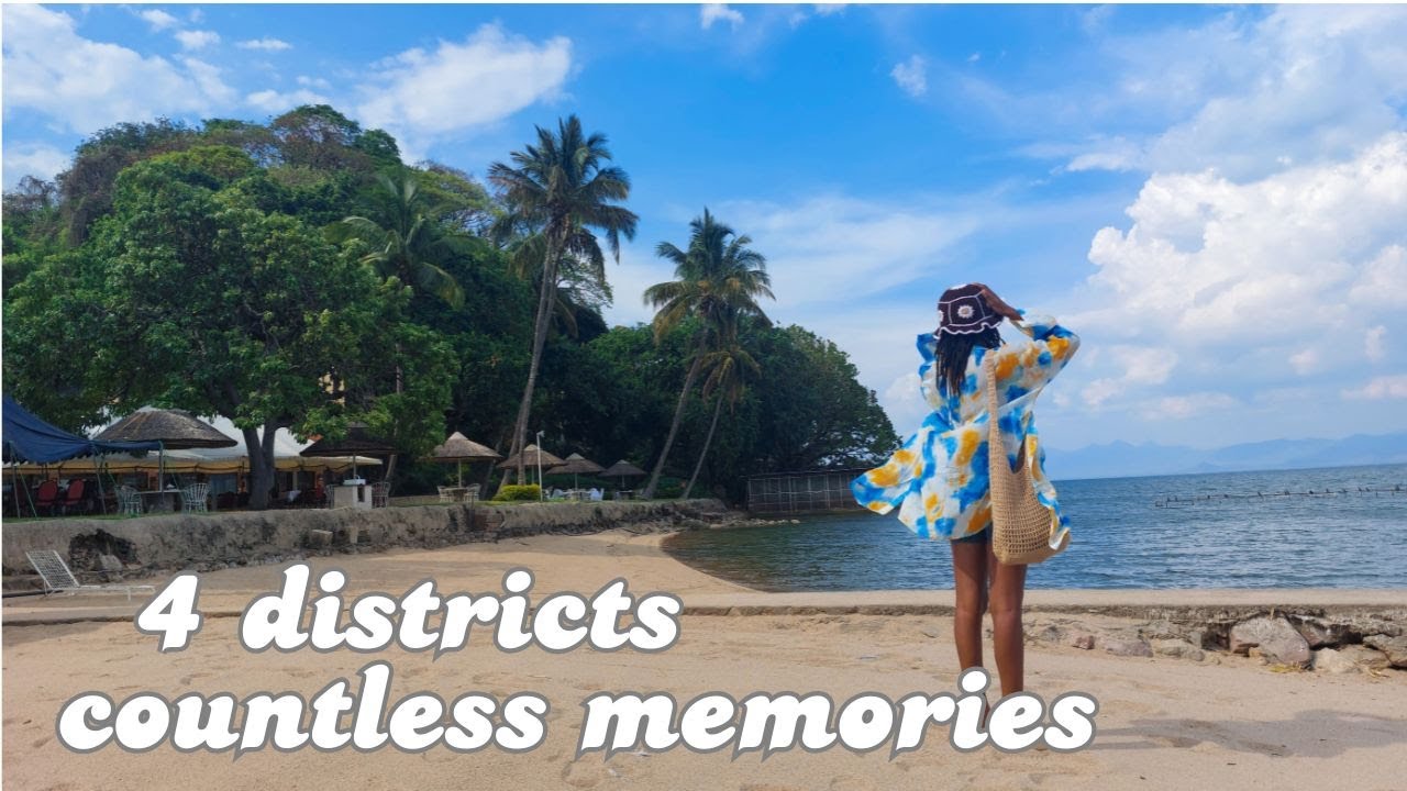 A Weeklong Escape Through Malawi: Mwanza, Zomba, Blantyre & Mangochi Vlog