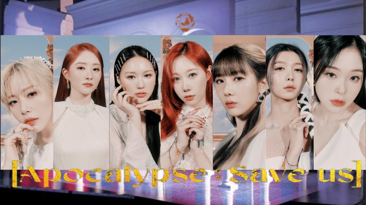 Dreamcatcher(드림캐쳐) Intro+MAISON+Dance break( Award Show Perf. Concept )