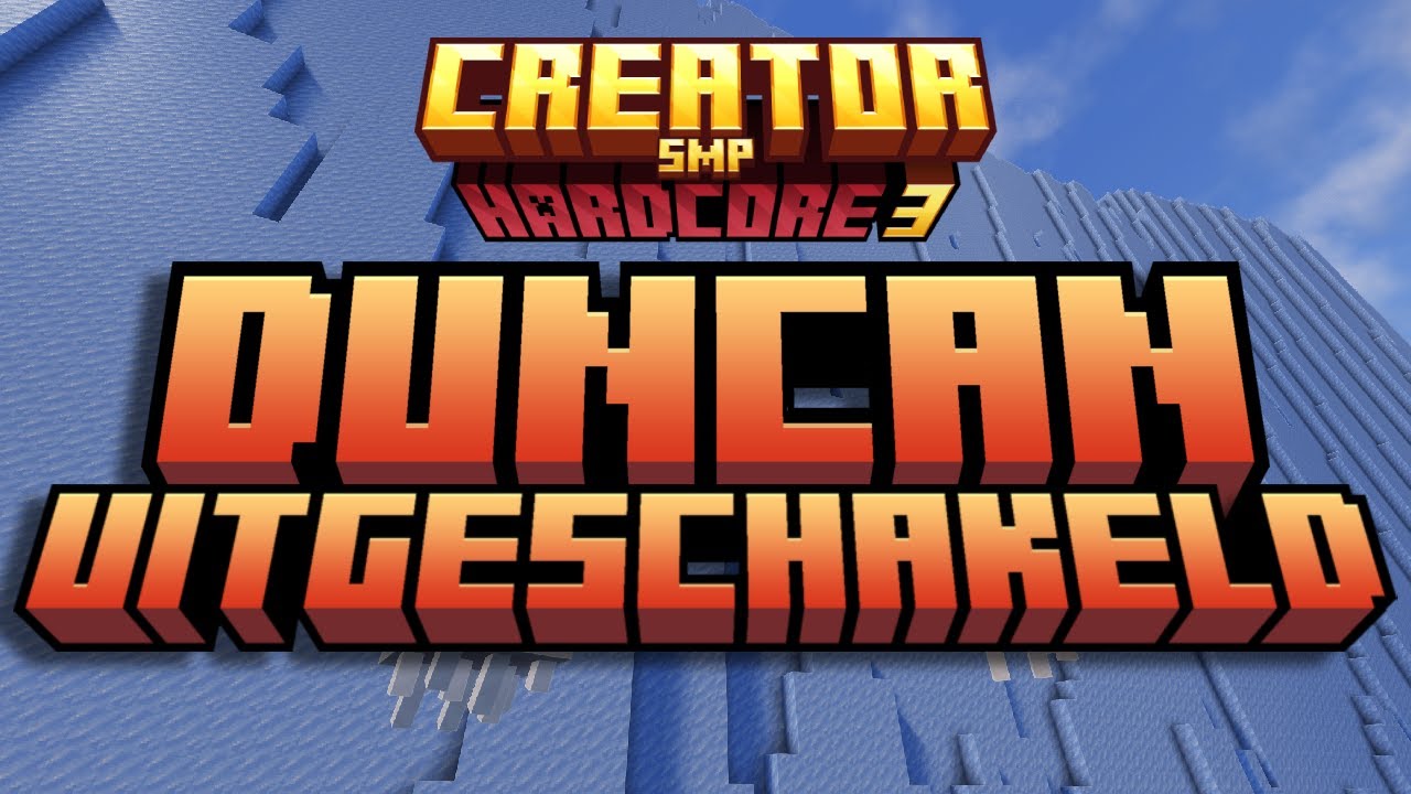 Streamers Reageren Op Duncan's Death | Creator SMP HC S3