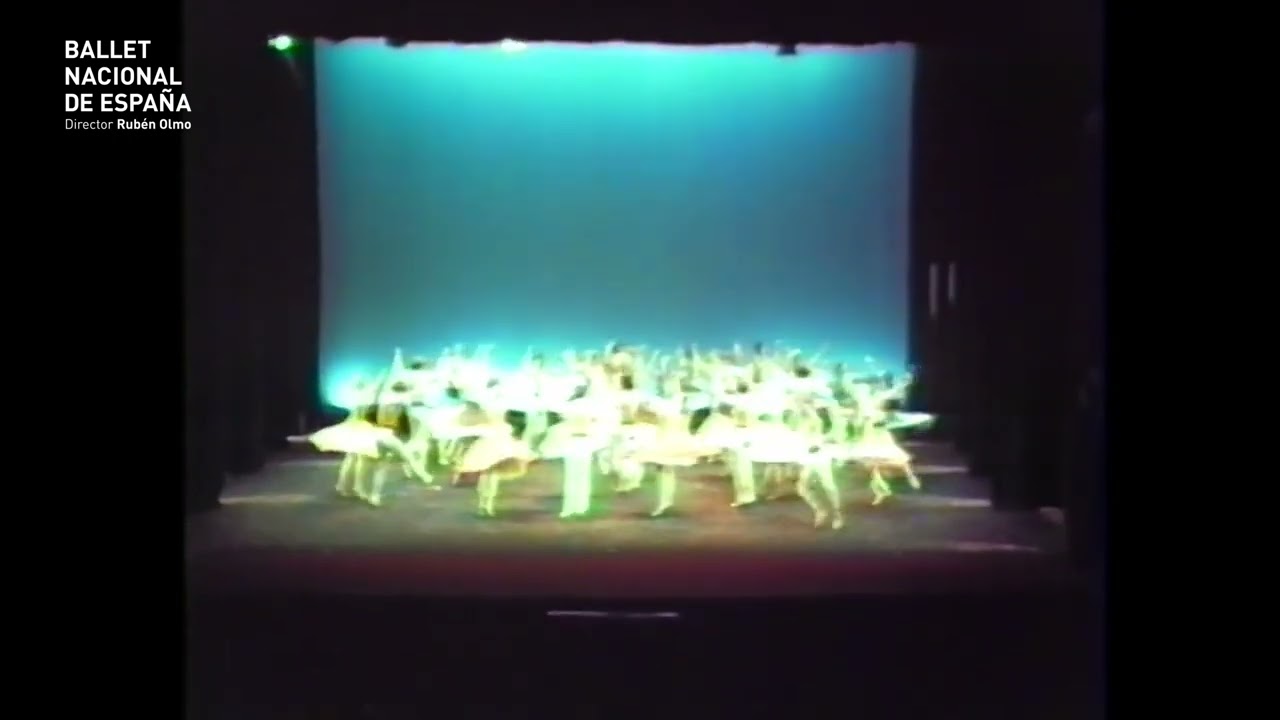 DIEZ MELODÍAS VASCAS. FESTIVA. BNE HISTORIA. Ballet Nacional de España