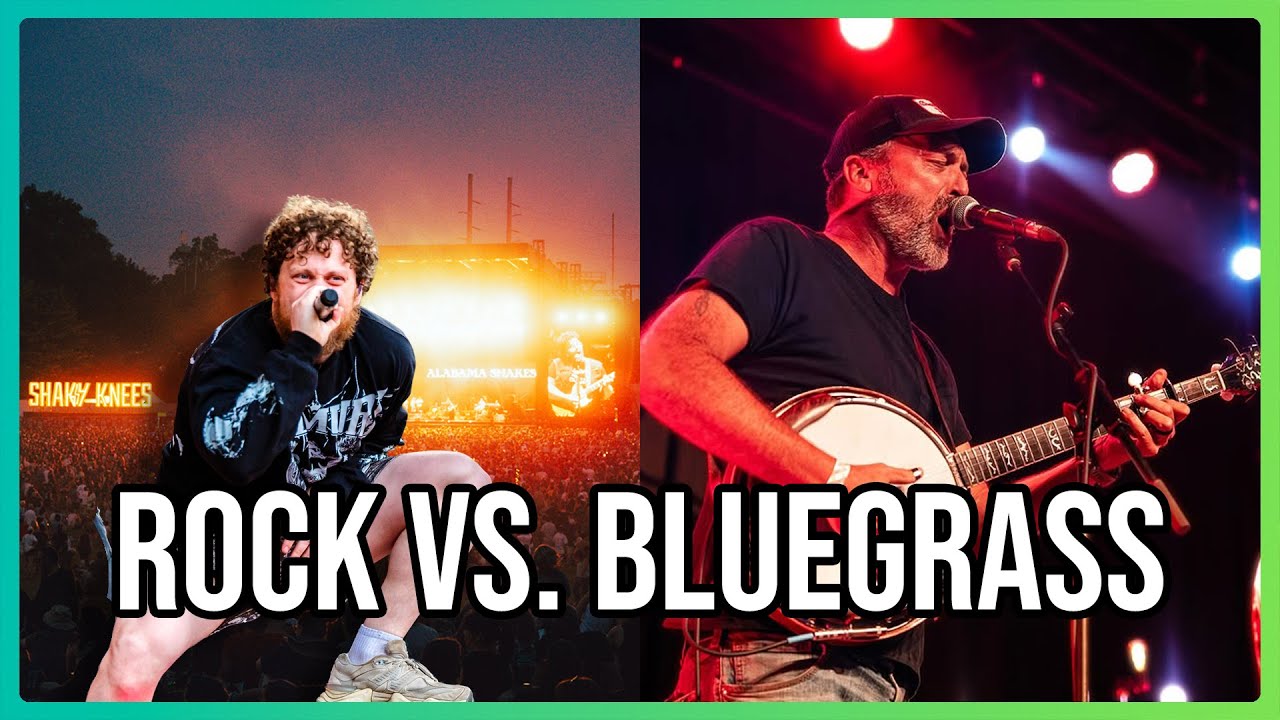 Shaky Knees 2025 vs. IBMA Chattanooga: Live from the Red Carpet + Bilmuri Interview