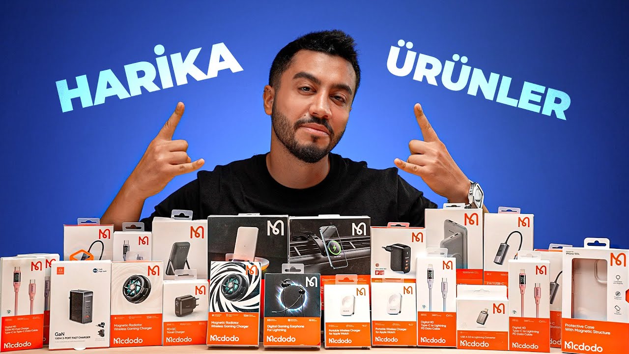 YENİ IPHONE AKSESUARLARI TOPLU PAKET AÇILIŞI (Ürünler Fena)