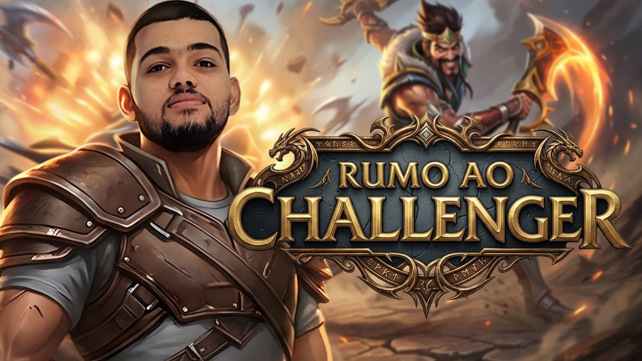Main AD solo Q Gold!