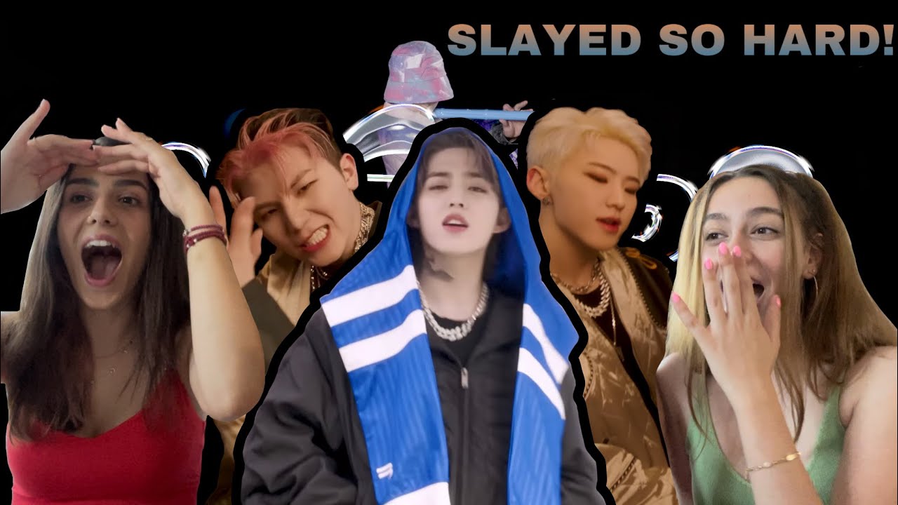THEY WENT OFF | Reaction to SVT LEADERS 'CHEERS' Official MV