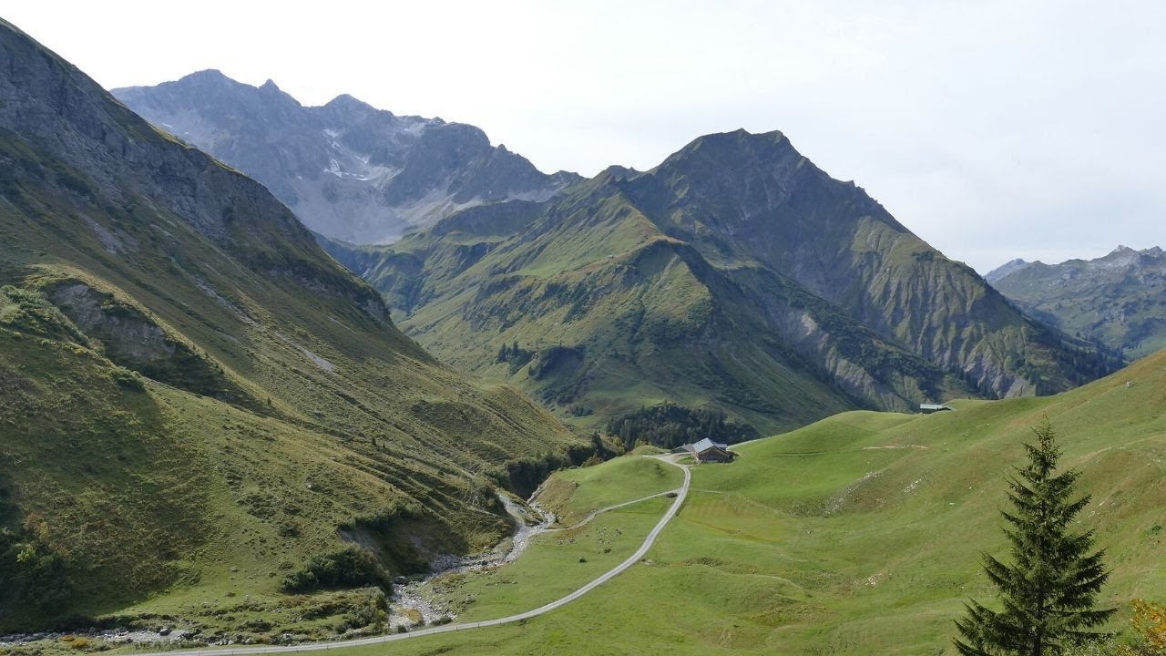 J&auml;geralpe Wandercup