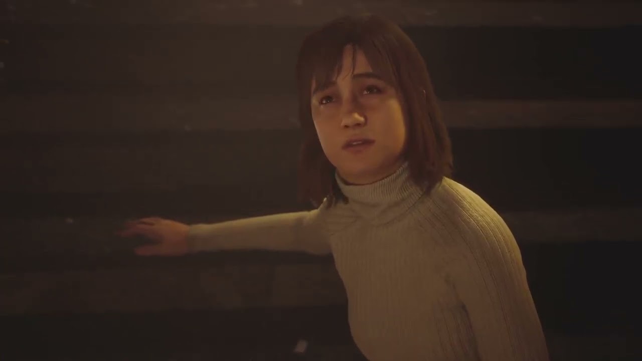 Silent Hill 2 проходим Отель Лейквью