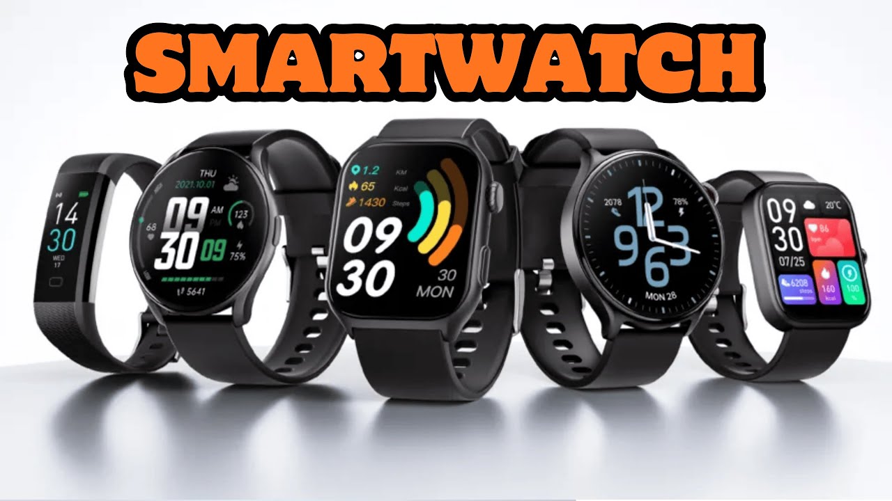 Wie funktioniert eine Smartwatch?