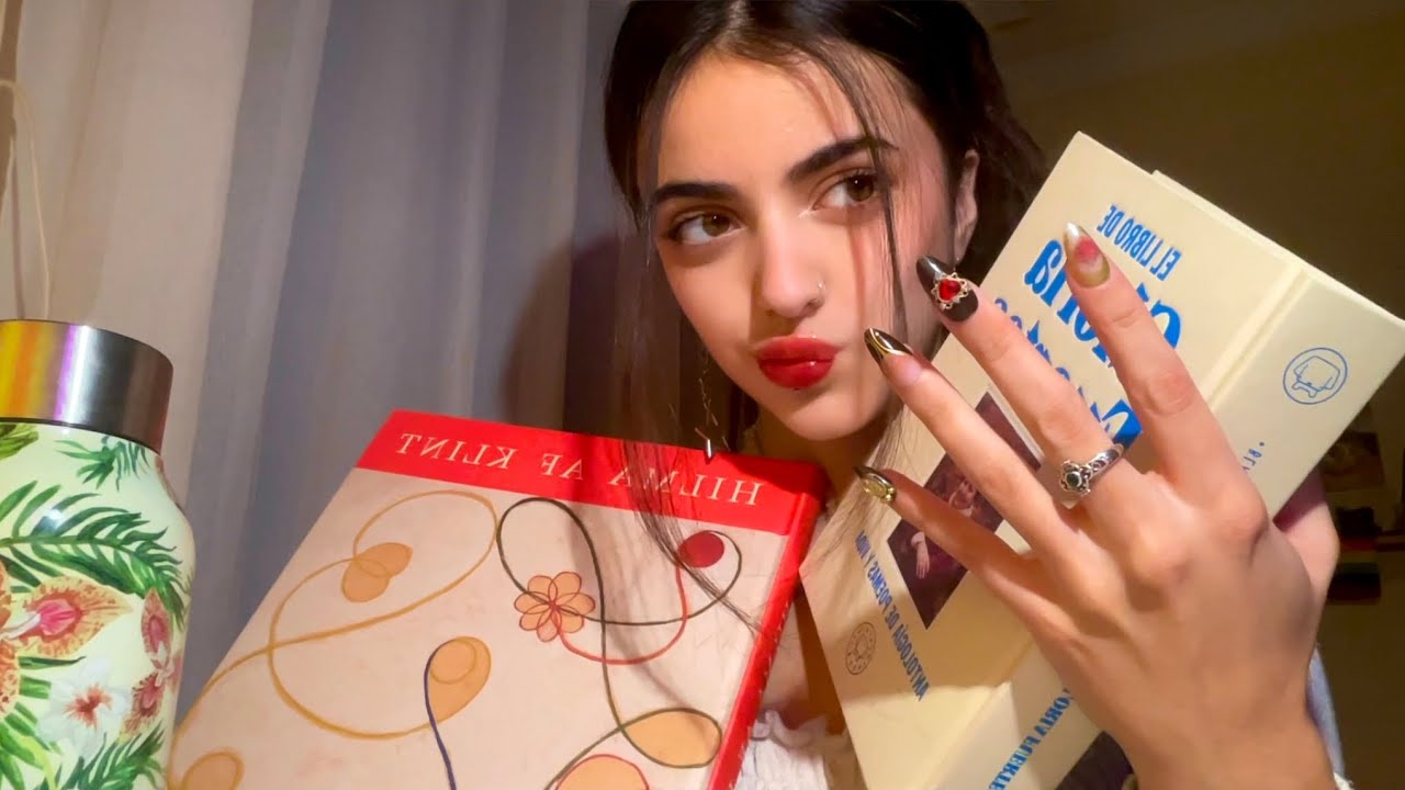 ASMR | ¿Qué me han regalado por Navidad? 🎄🎁♥️